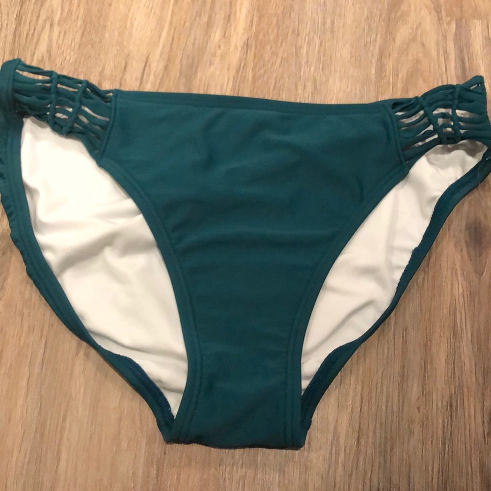 Bathing suit bottoms